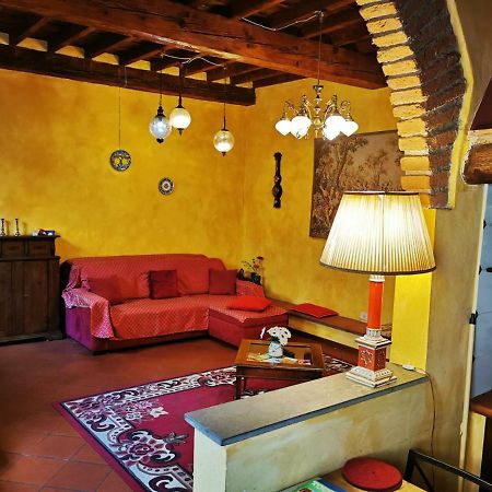 Real Rustic Tuscany Style In Center Флоренция Экстерьер фото