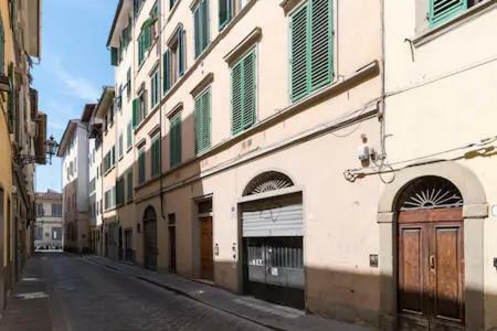 Real Rustic Tuscany Style In Center Флоренция Экстерьер фото