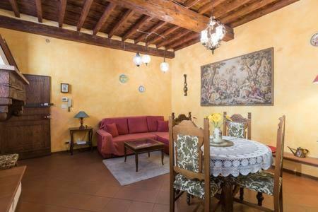 Real Rustic Tuscany Style In Center Флоренция Экстерьер фото