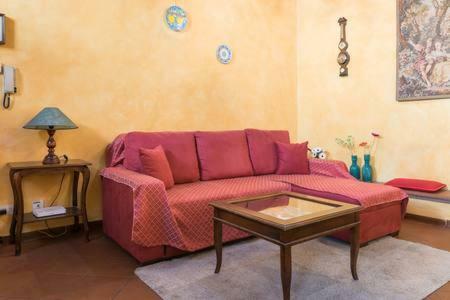 Real Rustic Tuscany Style In Center Флоренция Экстерьер фото