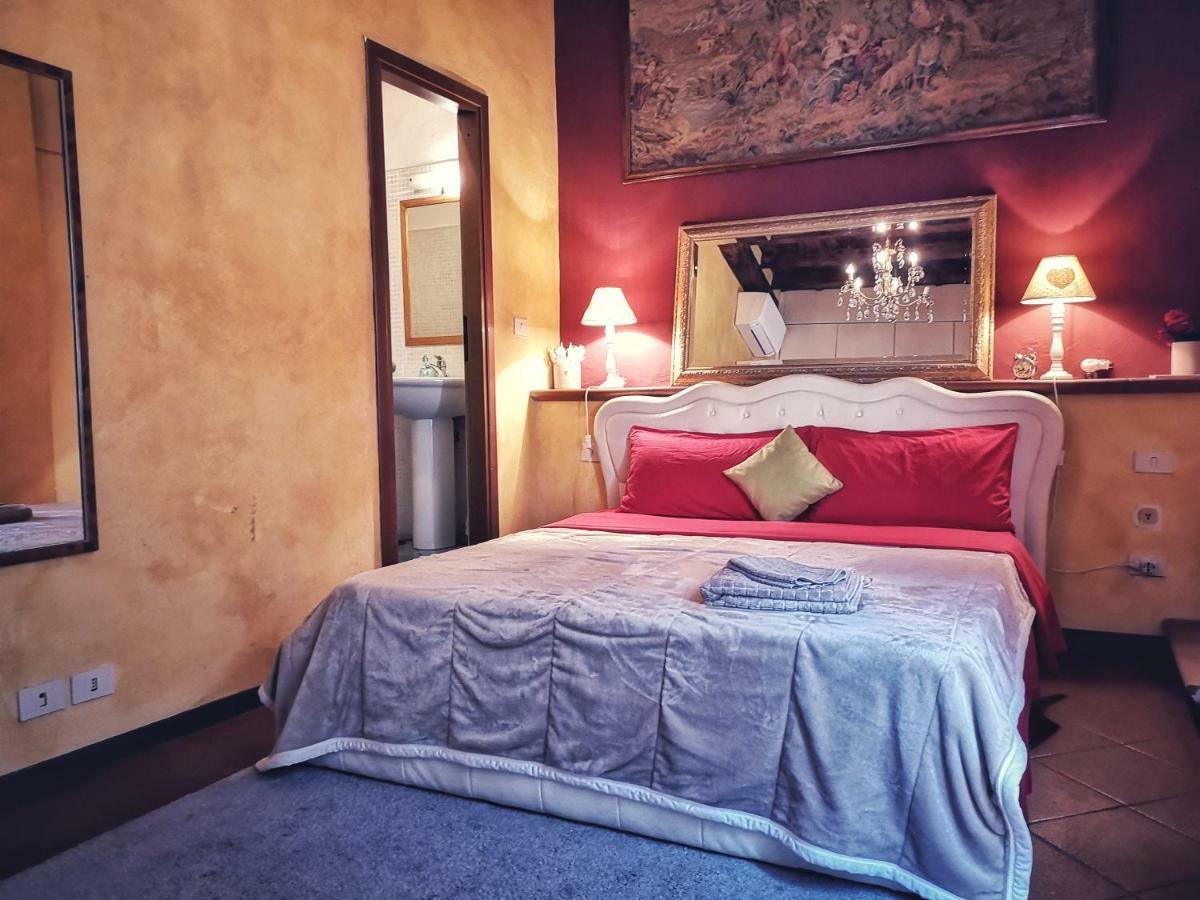 Real Rustic Tuscany Style In Center Флоренция Экстерьер фото